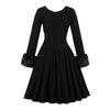 Gothic Vintage Dress