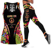 Gift For Hippie Hippie Girl Tank Top And Leggings Set