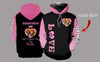 Gift For Mom Golden Retriever Mom Personalized US Unisex Size Hoodie Gifts For Dog Lovers