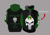 Irish Shop Gift For Dad Irish Dad Personalized US Unisex Size Hoodie