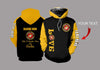 Gift For Mom Marine Mom Personalized US Unisex Size Hoodie