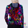 Octopus Velvet Unisex Hoodie