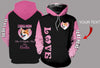 Gift For Dog Mom Mother Day Gift Corgi German Shepherd Rottweilier Doberman Yorkshire Terrier Pitbull Mom Personalized US Unisex Size Hoodie