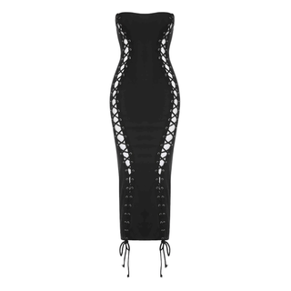 Gothic Bodycon Dress