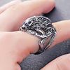 Predator Punk Ring