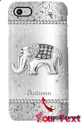 Gift For Elephant Lover Elephant Phone Case LH Animal Phone Case