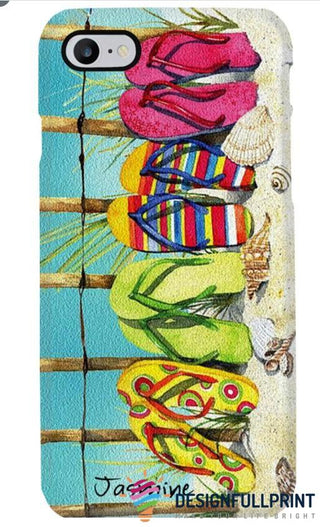 Beach Phone Case LH Gift For Beach