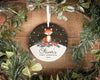 Babys First Christmas Ornament LH
