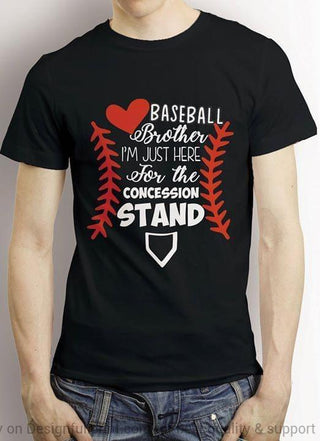 Baseball Brother LHC Gift For Baseball Lover