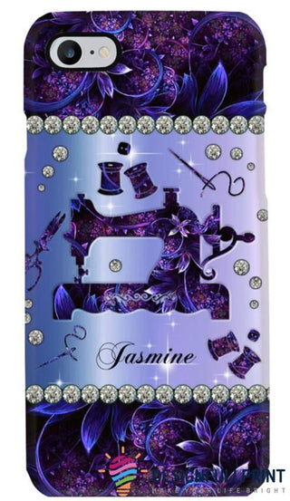 Sewing Phone Case LH Sewing Gifts Gifts For Sewers