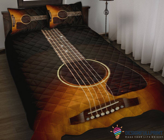 Guitar Bedding Set Guitarist CM