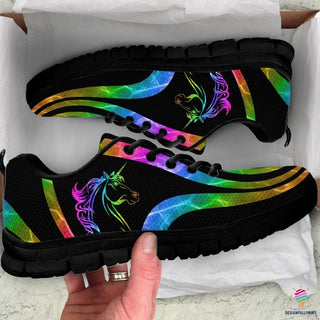 Unicorn Sneakers LH Unicorn Gift