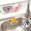 Kitchen Sink Skull Smart Holder