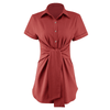 Summer Shirt Dress