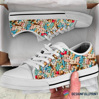 Pharm LowTop Canvas Shoes NHD