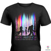 Unicorn Alien Bigfoot TShirt LH Gift For Hippie Unicorn Gifts