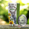 Good Morning Donkey Tumbler NHD