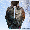 Fox Sweatshirt Hoodie LH Womens Fox Hoodie Fox Hoodie Mens