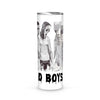 Horror Tumbler, Horror, I Like Bad Boys Tumbler, Halloween Tumbler, 20 O