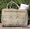 Piano Tote Bag Music Tote Bag Hands According To Pianists Tote Bag LH