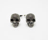 Elegant Skull Cuff Links - designfullprint