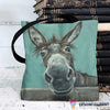 Cute Donkey Pillow NHD