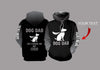 Gift For Dad Dog Dad Personalized US Unisex Size Hoodie Gifts For Dog Lovers