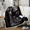 Limited Edition Ride or Die Sofa Throw Blanket 02