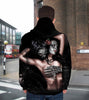 3D Vampire Bite Unisex Hoodie 026