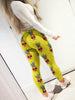 Summer Skull Legging - designfullprint