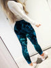 Skull Art Leggings 08 - designfullprint