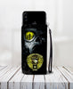 Cell Phone Wallet Case for Universal Models - AIRBORNE FORCE - designfullprint