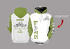 Gift For Mom Farm Mom Personalized US Unisex Size Hoodie Gift For Farmer