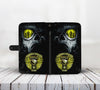 Cell Phone Wallet Case for Universal Models - AIRBORNE FORCE