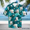 Tropical Westie Hawaii Shirt Hawaii Shirt CM Gifts For Dog Lovers
