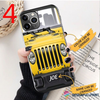 Jeep Phone Case Personalized LH