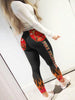 3D Firefighter Fire Rescue Leggings 005 - designfullprint