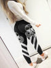 3D Armed Forces Paratroopers Air Force Leggings 004 - designfullprint