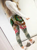 3D Armed Forces US Army Leggings 002 - designfullprint