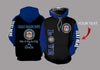 Coast Guard Wife Personalized US Unisex Size Hoodie