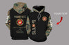 All forces Wife Personalized Unisex Size Hoodie
