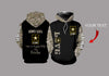 Gift For Mom Gift For Army Personalized Unisex Size Hoodie For Female Mother Day Gift