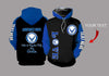 All forces Wife Personalized Unisex Size Hoodie