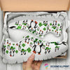 Irish Shop Penguin Patrick Penguin Shoes Penguin Sneakers LH Patrick Shoes Irish Shoes Irish Gift