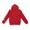 Sleeve Printed Standard Hoodie