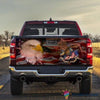 American Eagle Truck Tailgate Decal Sticker Wrap CM