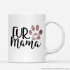 Gift For Mom Personalized Dog Mom Ceramic Mug Gifts For Dog Lovers