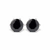 Four-claw Black  Earrings - designfullprint