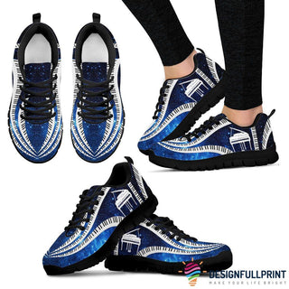 Piano Shoes LH Music Shoes