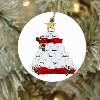 Gift For Grandma Grandma Ornament LH